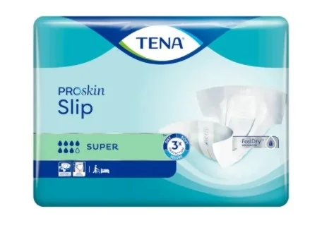Tena Slip Super M 28 Pezzi Pannoloni Assorbenti