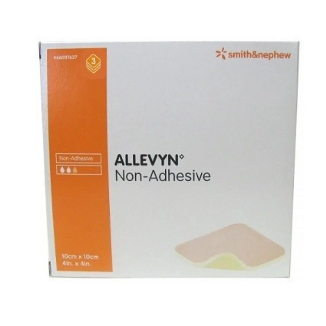 Allevyn Non Adhesive 20X20 cm 3 Pezzi