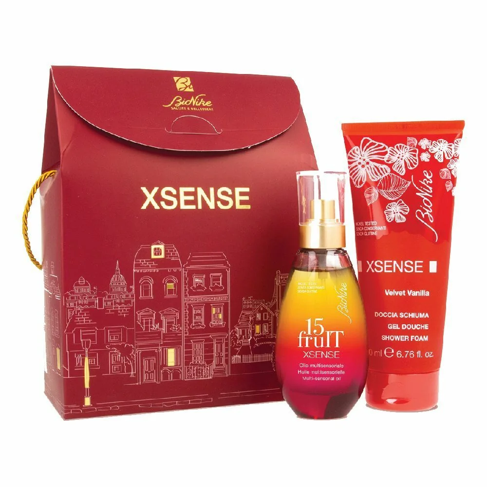 Bionike Xsense Cofanetto Regalo