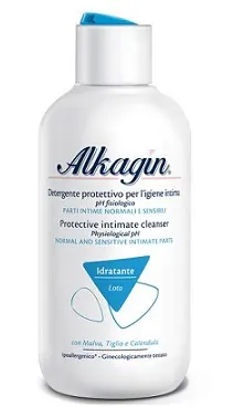 Alkagin Detergente Intimo Protettivo 250 ml