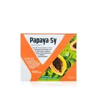 Papaya-Sy 20 Bustine 92 G Polvere Orosolubile