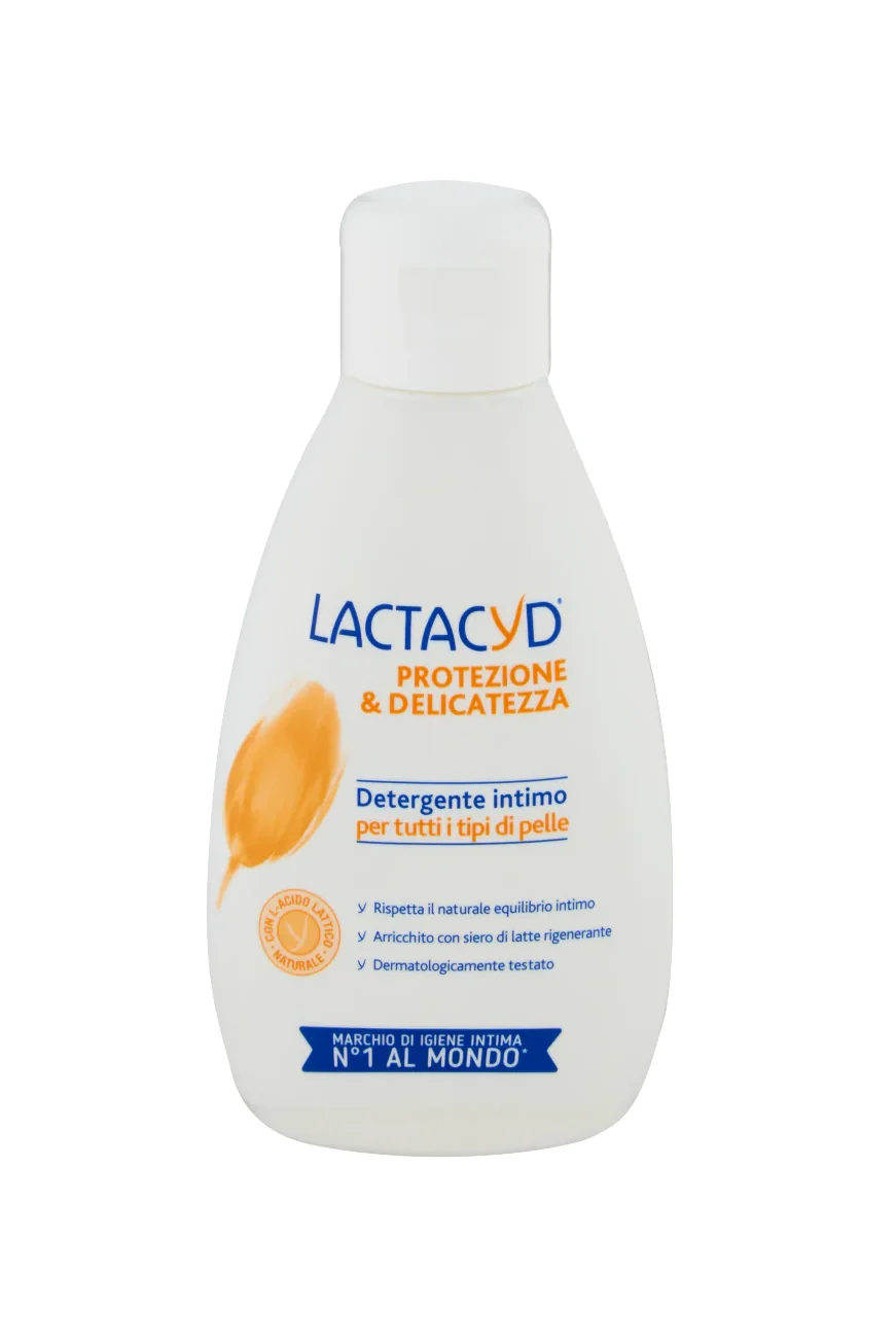 Lactacyd P Delicat Liq 200Ml