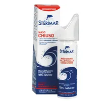 Sterimar Naso Chiuso Spray Nasale Ipertonico 50 ml