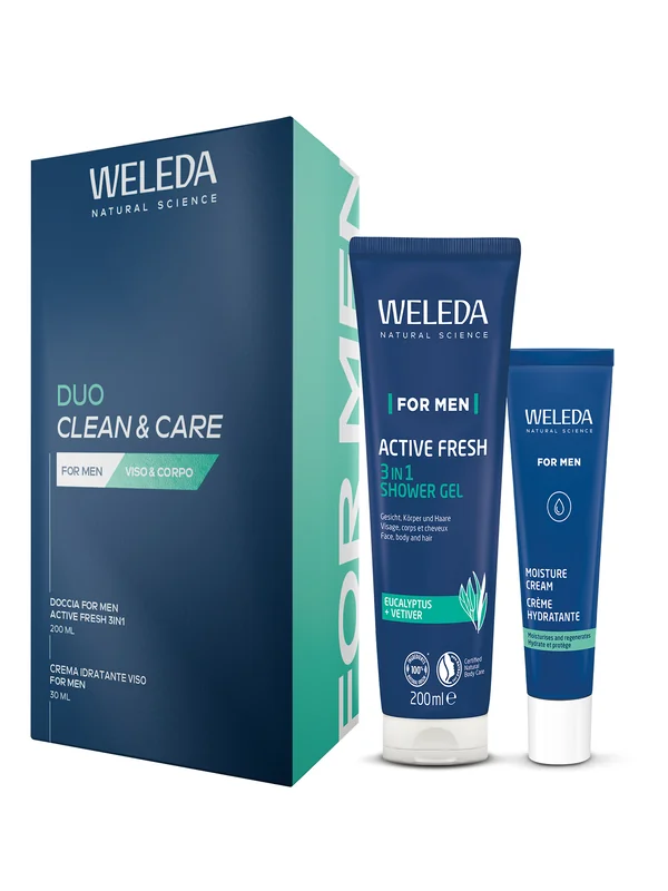 Duo Clean & Care For Men 26