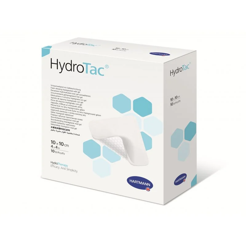 Hydrotac Medic Idroat 10X10Cm