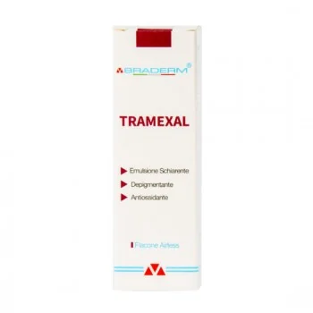 Braderm Tramexal 30 ml Emulsione Schiarente Depigmentante