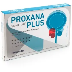 Proxana Plus 15 Capsule - Integratore Prostata