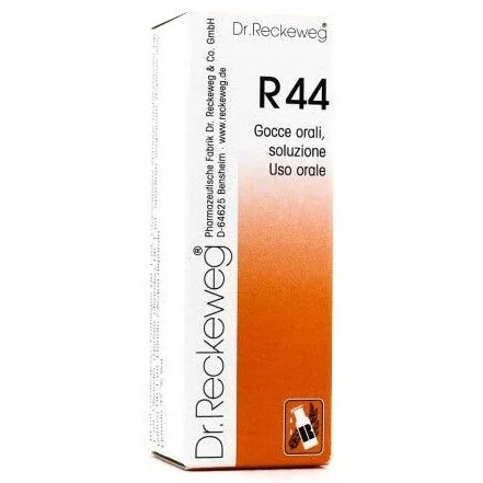 Dr. Reckeweg R44 Gocce Omeopatiche 22 ml 