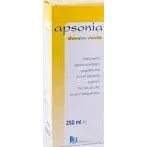 Apsonia Shampoo Doccia Pelle Secca 250 ml 