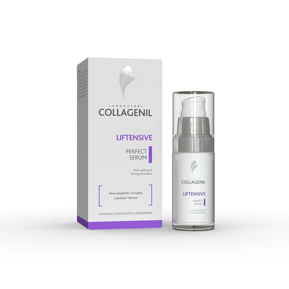 Collagenil Liftensive - Perfect Serum 30 ml Siero Uplifting e Firming Immediato