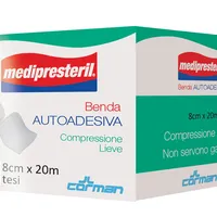 Medipresteril Benda Autoad 8Cm