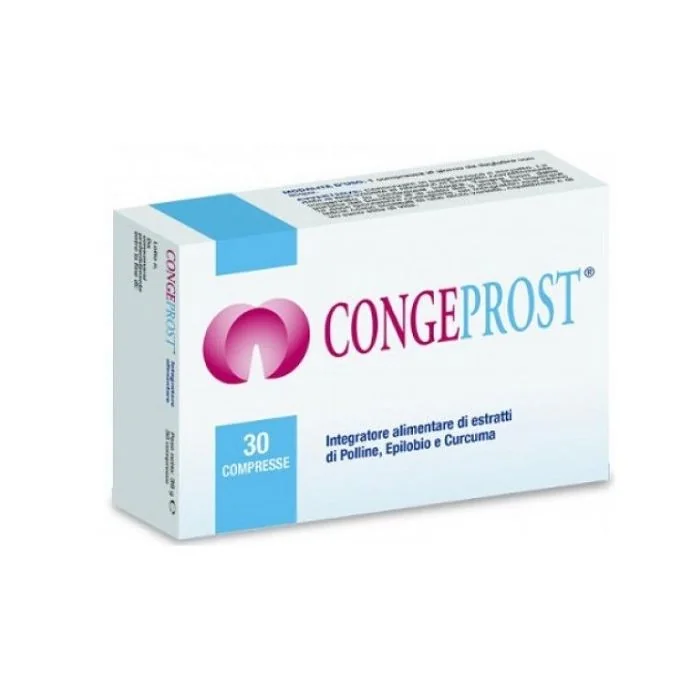 Congeprost 30 Compresse