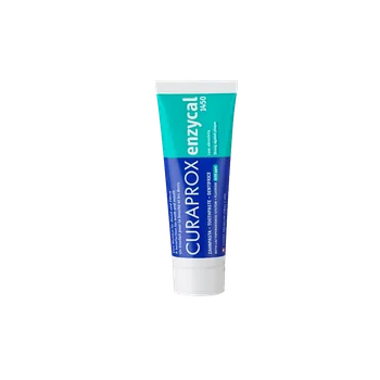 Curaprox Enzycal 1450 75Ml Dentifricio Delicato
