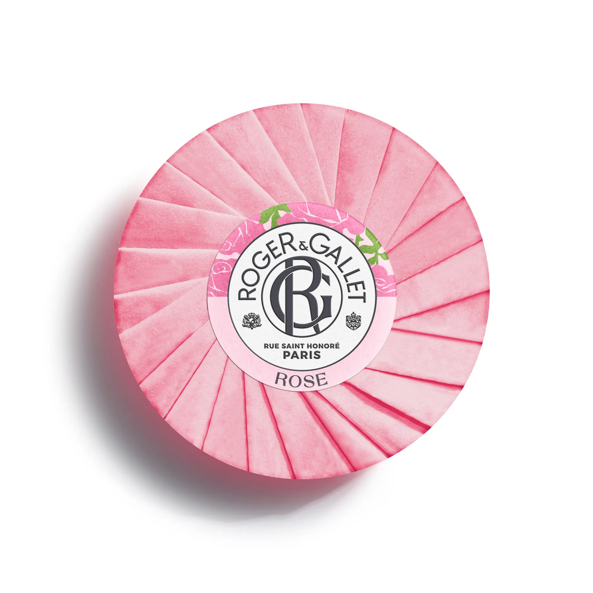 R&G Rose Saponetta di Benessere 100 g Deterge mani e corpo