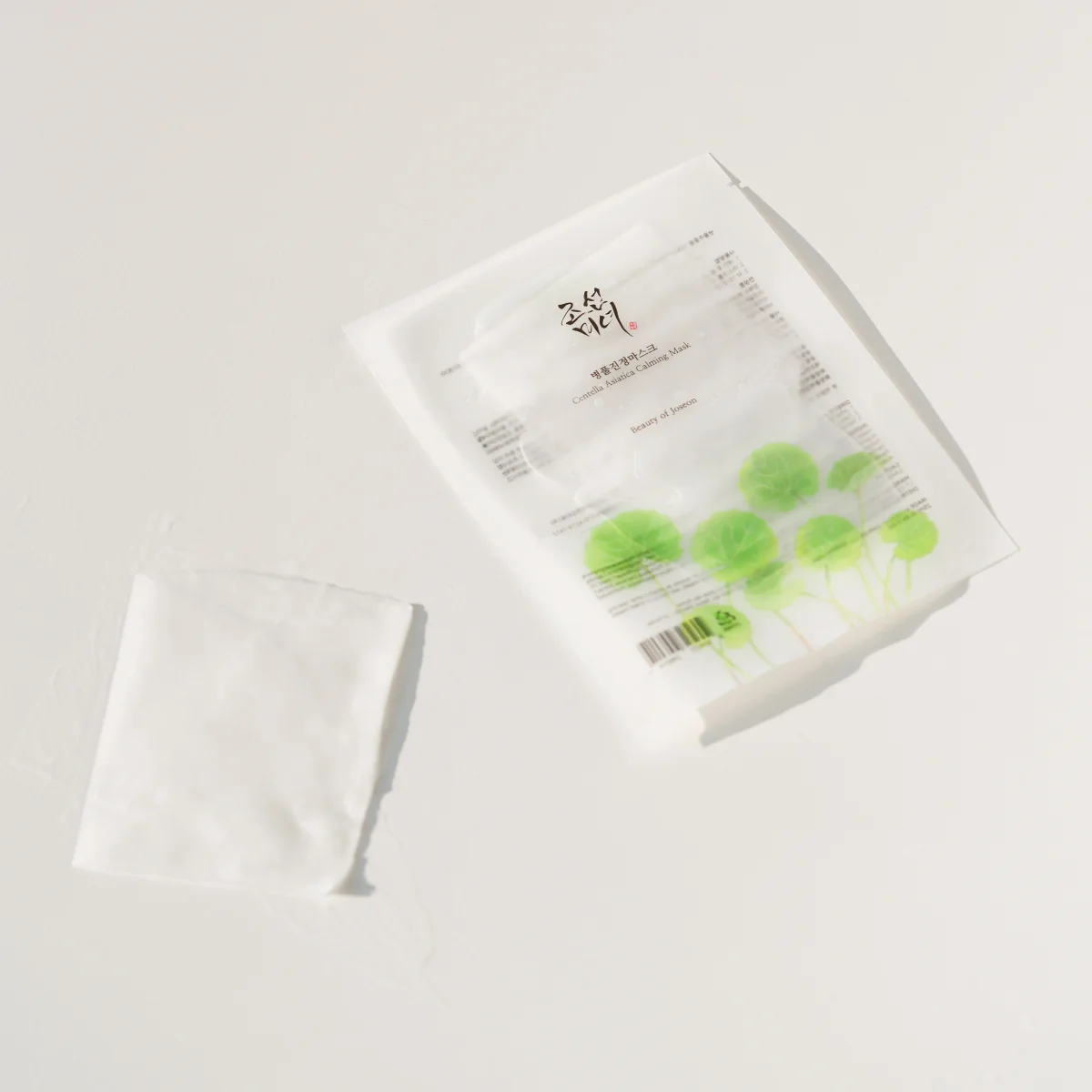 Beauty Of Joseon Centella Asiatica Calming Mask 25ml Tutti i Tipi di Pelle