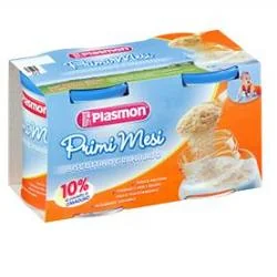 Plasmon Biscottino Granulato 2 x 374 g Alimento per l'infanzia