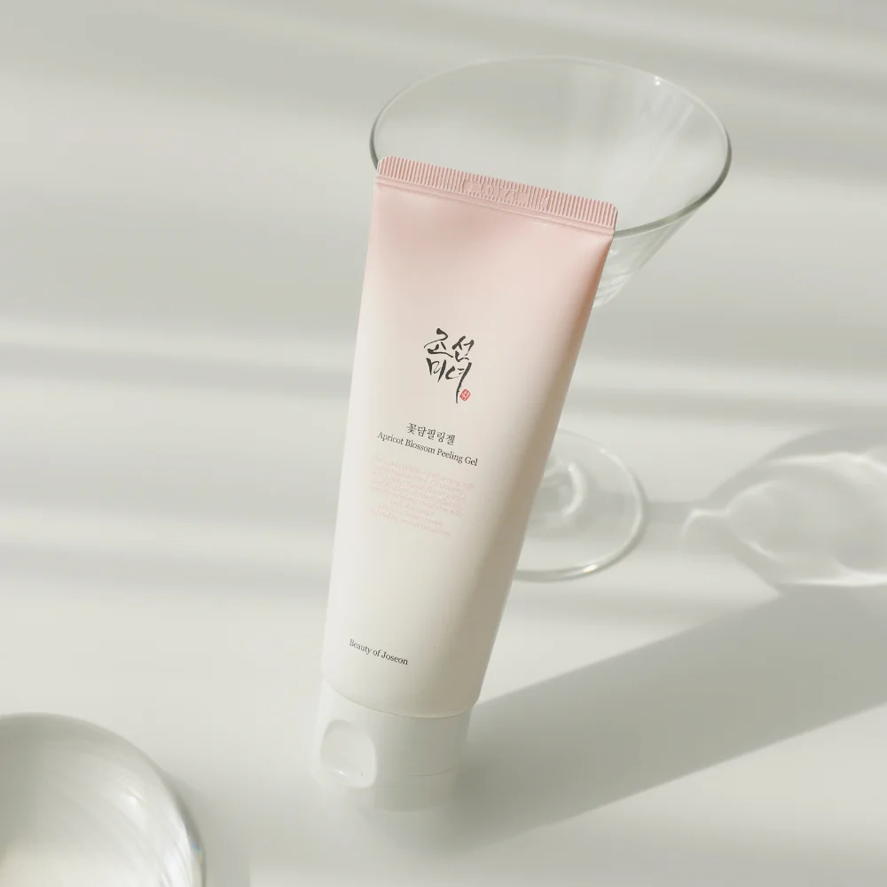 Beauty Of Joseon Apricot Blossom Peeling Gel 120 ml Esfoliante