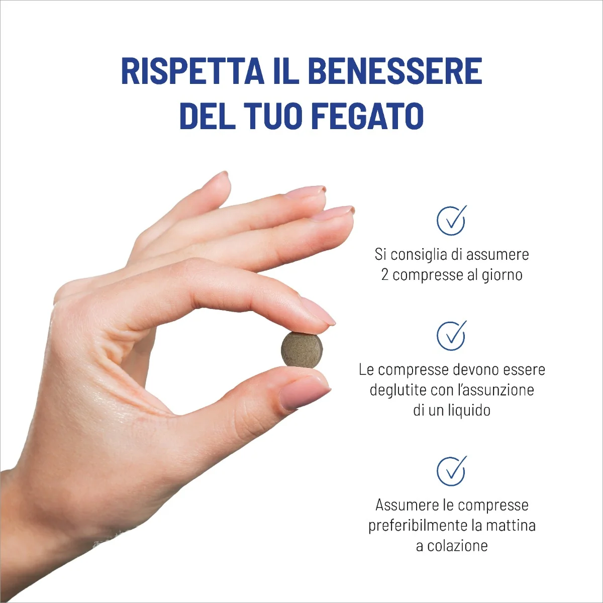 Equilibra Top Fegato Con Aloe 30 Compresse Integratore per Benessere del Fegato