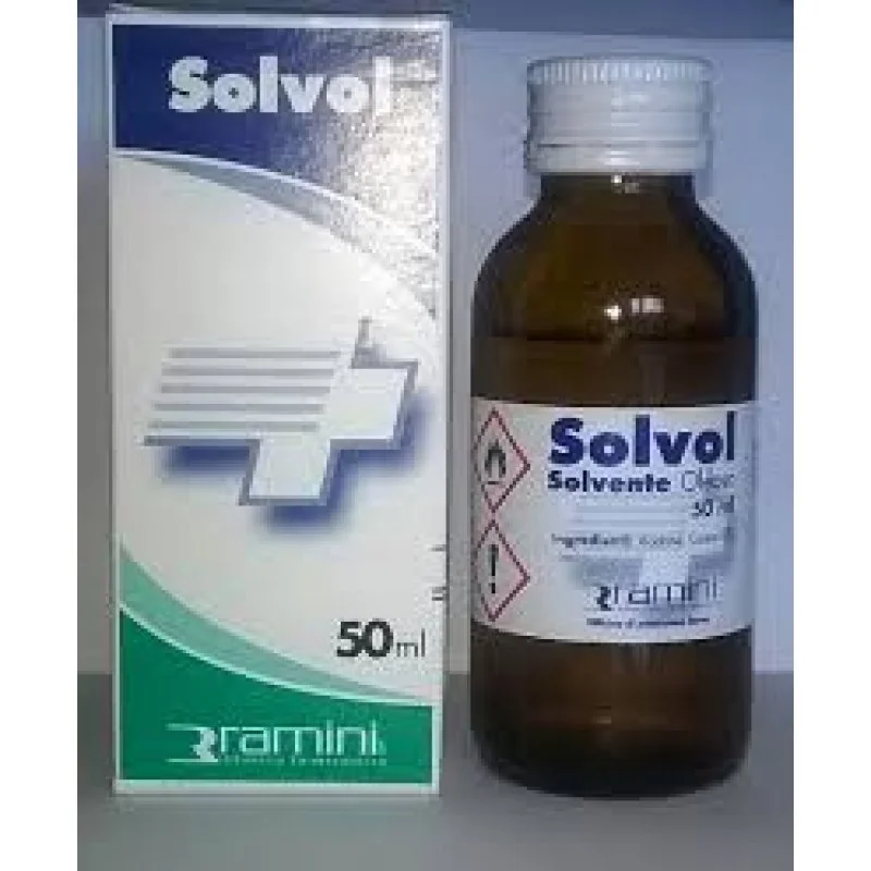 Solvol Acetone Solvente Oleoso 