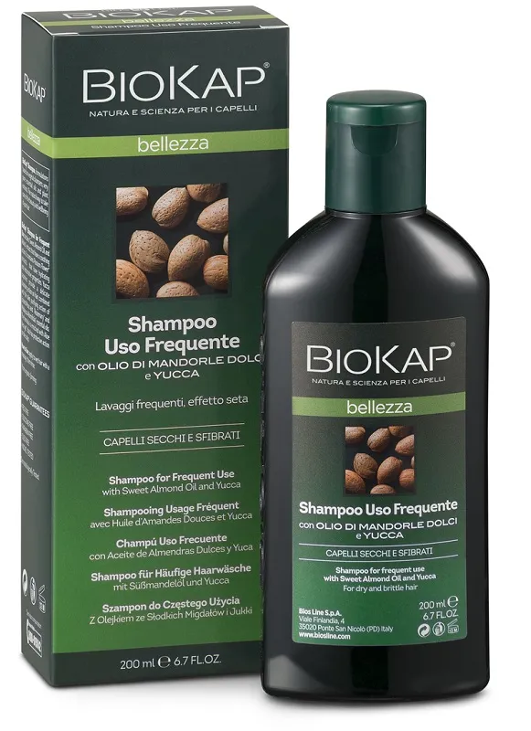 BioKap Shampoo Uso Frequente 200 ml