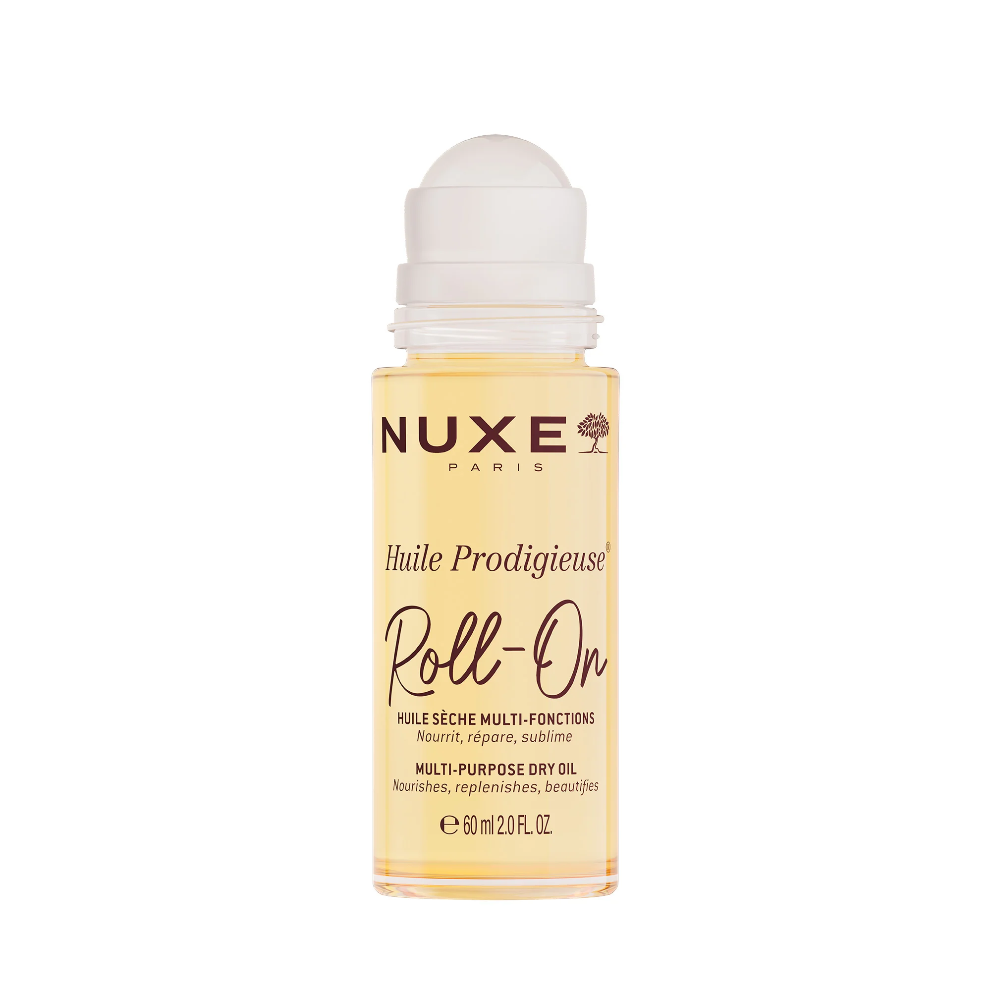Nuxe Huile Prodigieuse Roll-On 60ml Nutriente multiuso