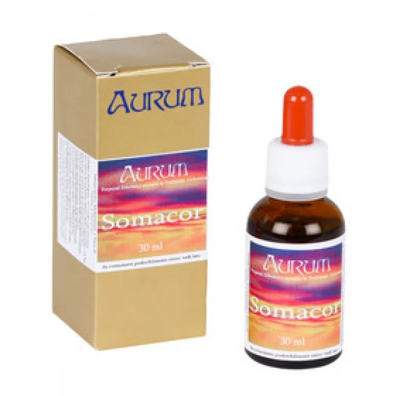 Somacor Gocce 30 ml