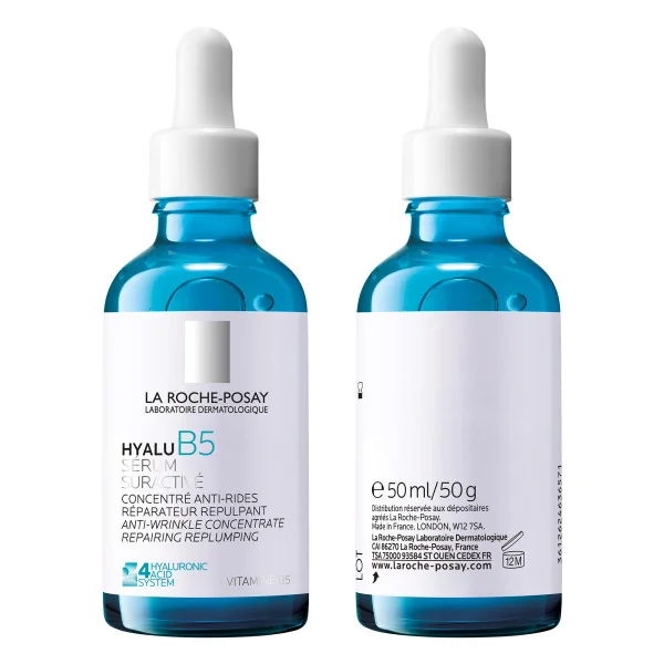 Hyalu B5 Siero Concentrato Antirughe 50 Ml Rigenera, idrata e rimpolpa la pelle