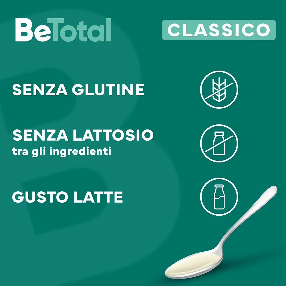 Be-Total Sciroppo Bambini 100 Ml Integratore Alimentare Vitamina B Stanchezza Sistema Immunitario Bambini