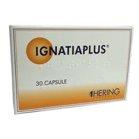 Ignatiaplus 30Cps 450Mg