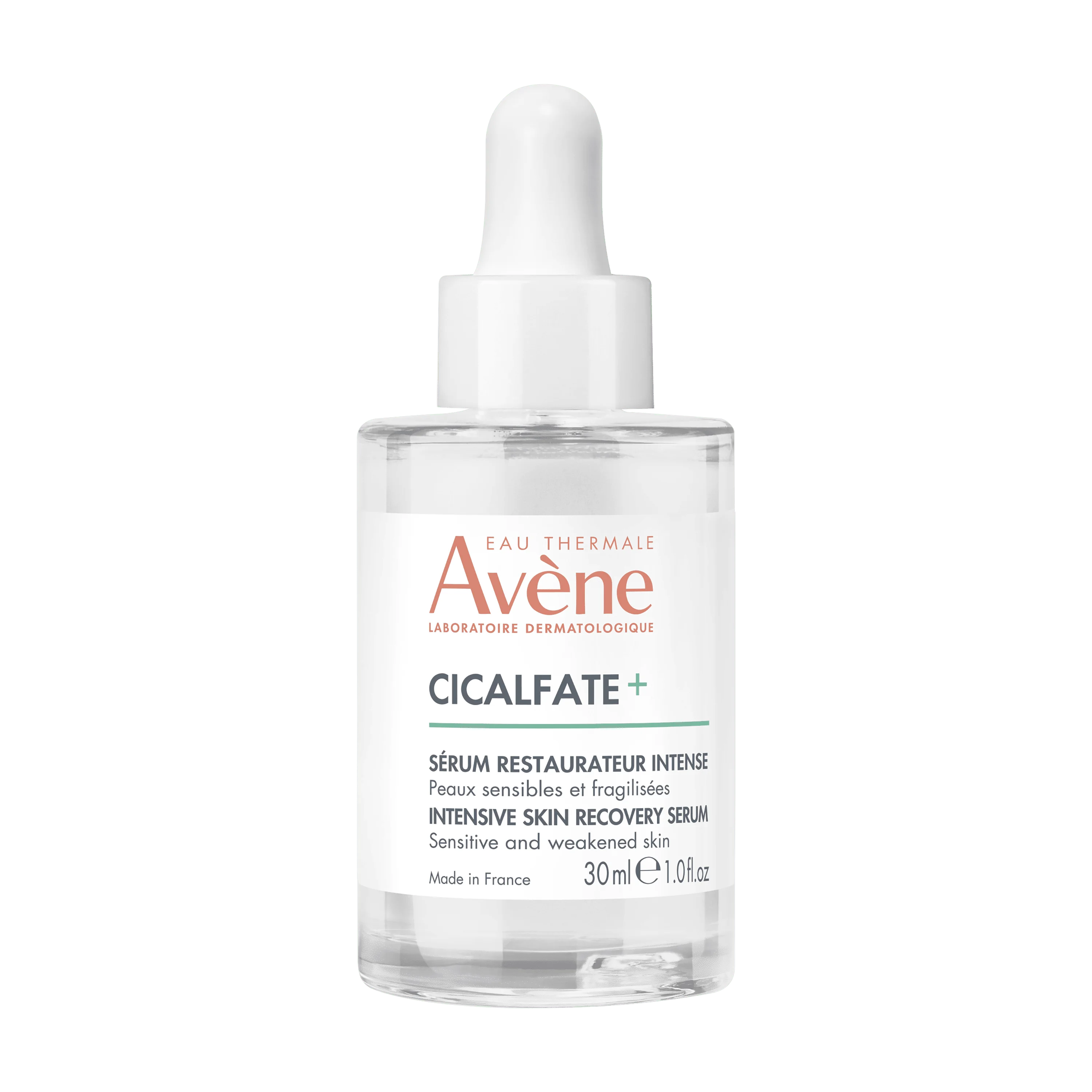 Avene Cicalfate+ Siero Riequilibrante Intenso 30 Ml Azione Riparatrice e Idratante