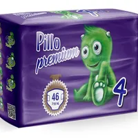 Pillo Premium Dryway Maxi 46 Pezzi