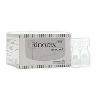 Rinorex Aerosol Con Bicarbonato 25 Fiale