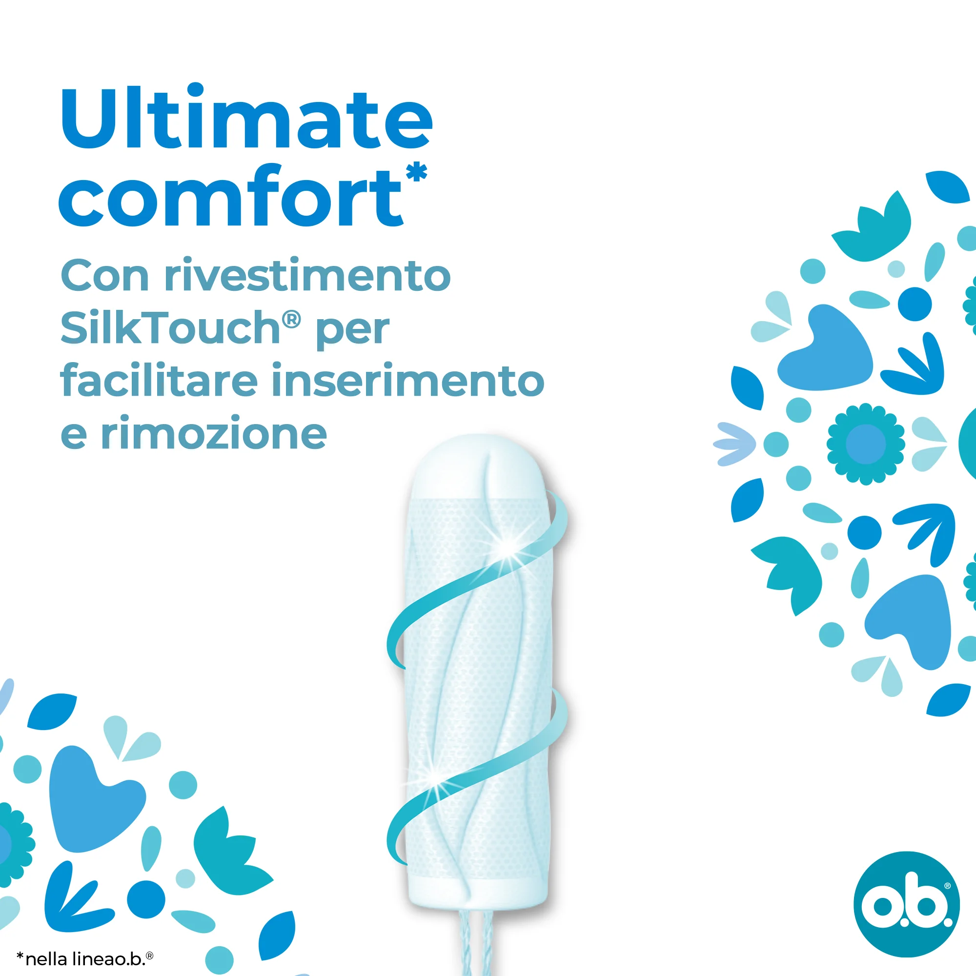 Ob Super Pro Comfort 16 Pezzi Flusso Molto Abbondante