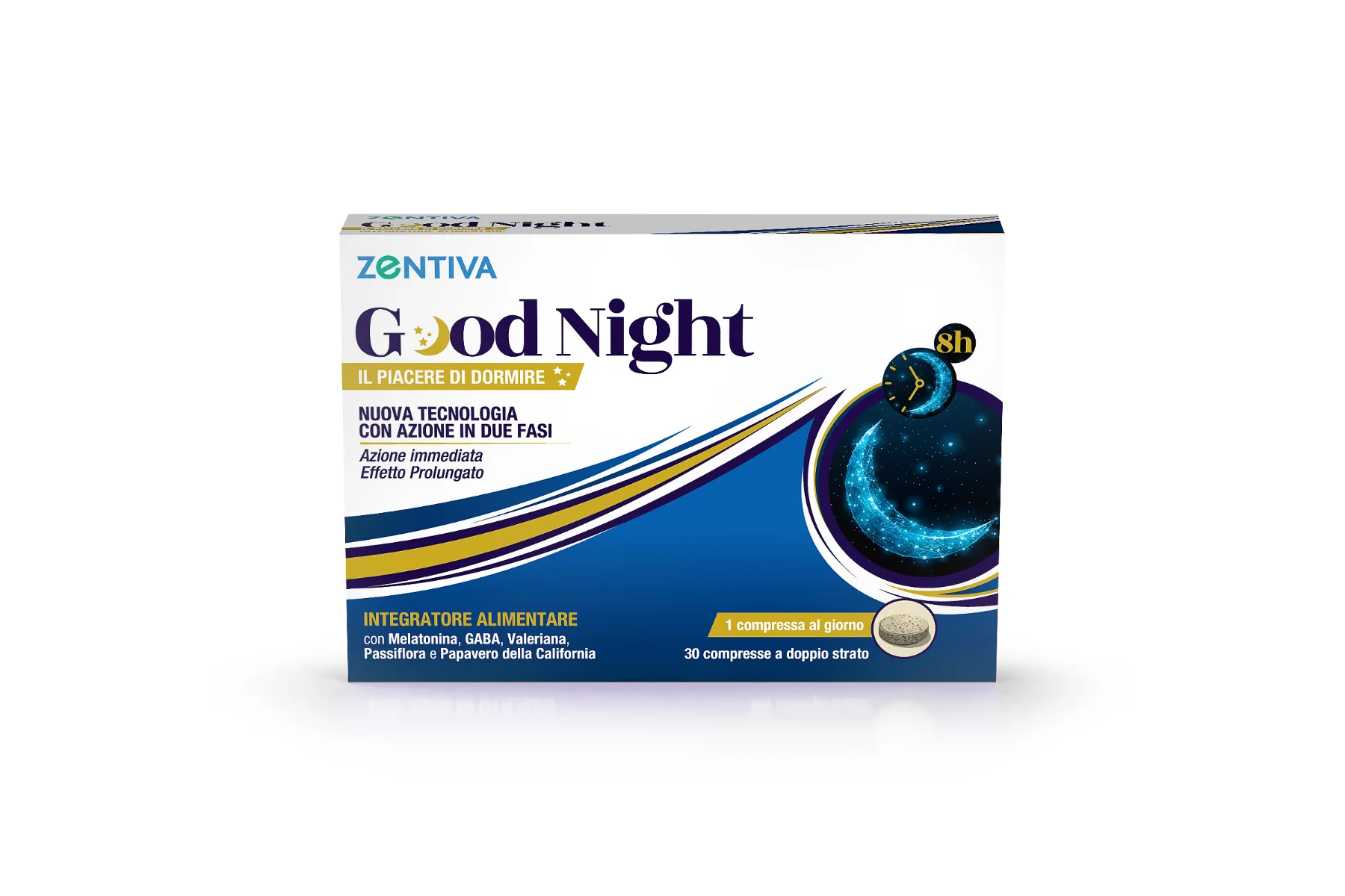 Zentiva Good Night 30 Compresse