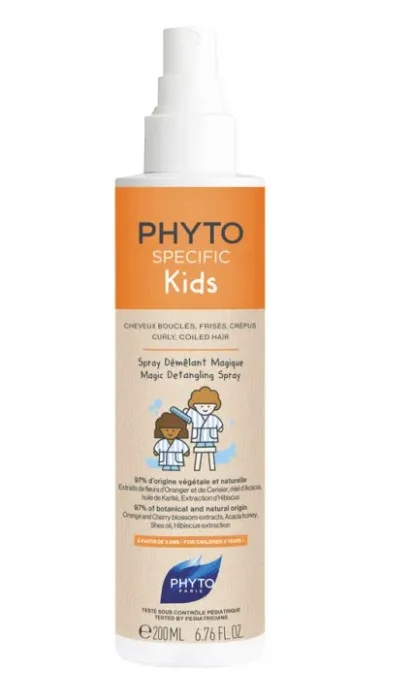 Phytospecific Kids Spray 200 ml Trattamento per Capelli Bambini