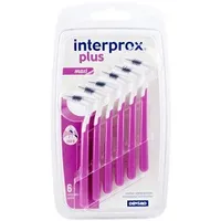 Interprox Plus Maxi 6 Scovolini Viola