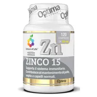 Zinco 15 120 Compresse Colours