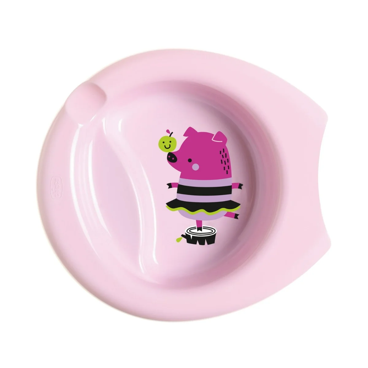Chicco Set Pappa 6M+ Rosa Rosa