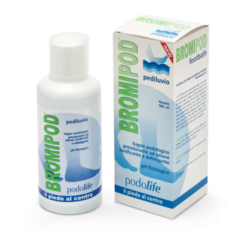 Bromipod Plediluvio Defaticante 500 ml