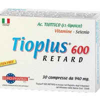 Tioplus 600 Retard Cellule 30 Compresse