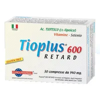 Tioplus 600 Retard Cellule 30 Compresse