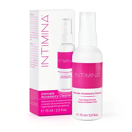 Intimina Intimate Accessory Cleaner 75 ml Detergente per accessori intimi