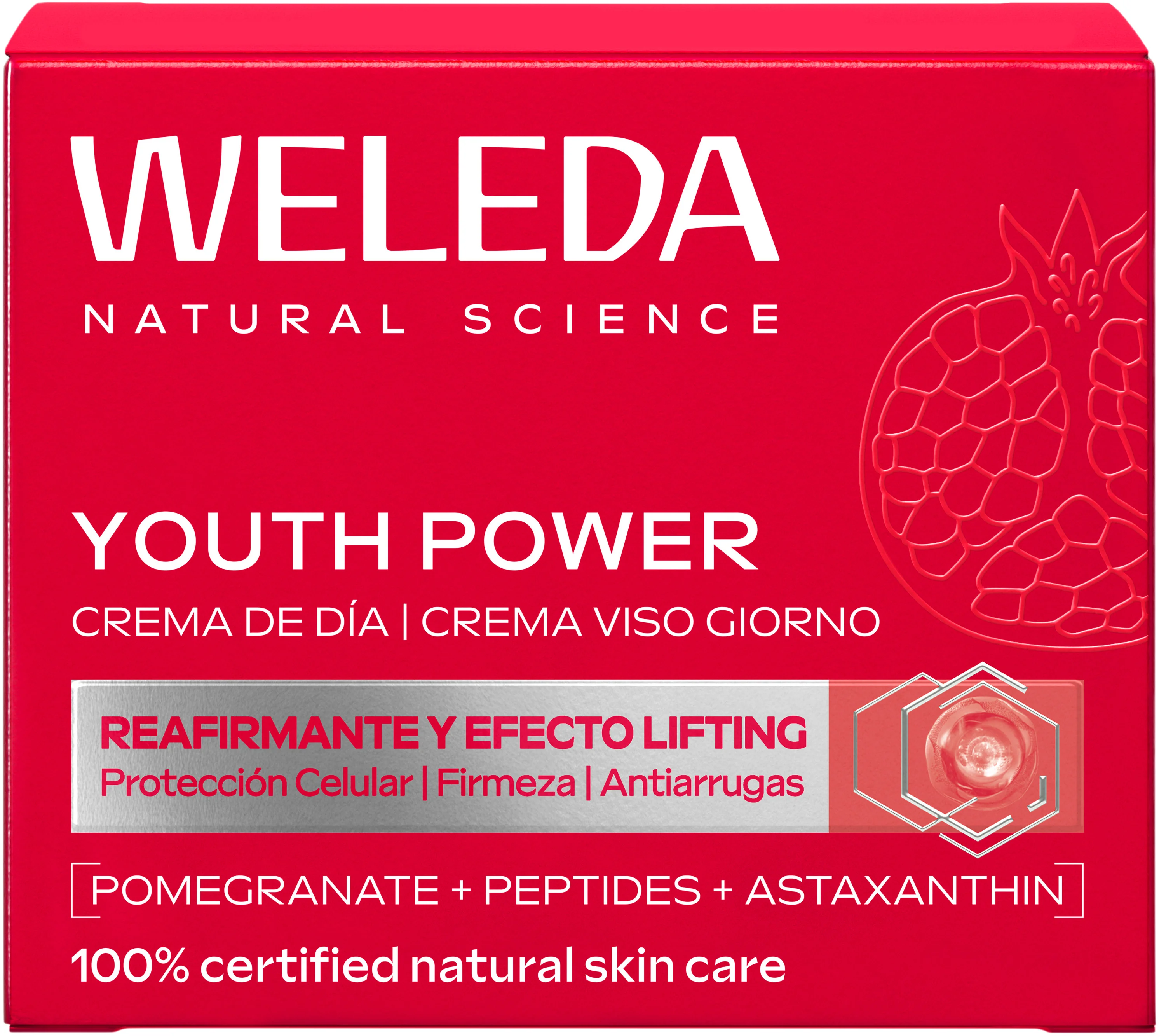 Youth Power Crema Viso Giorno 40 Ml