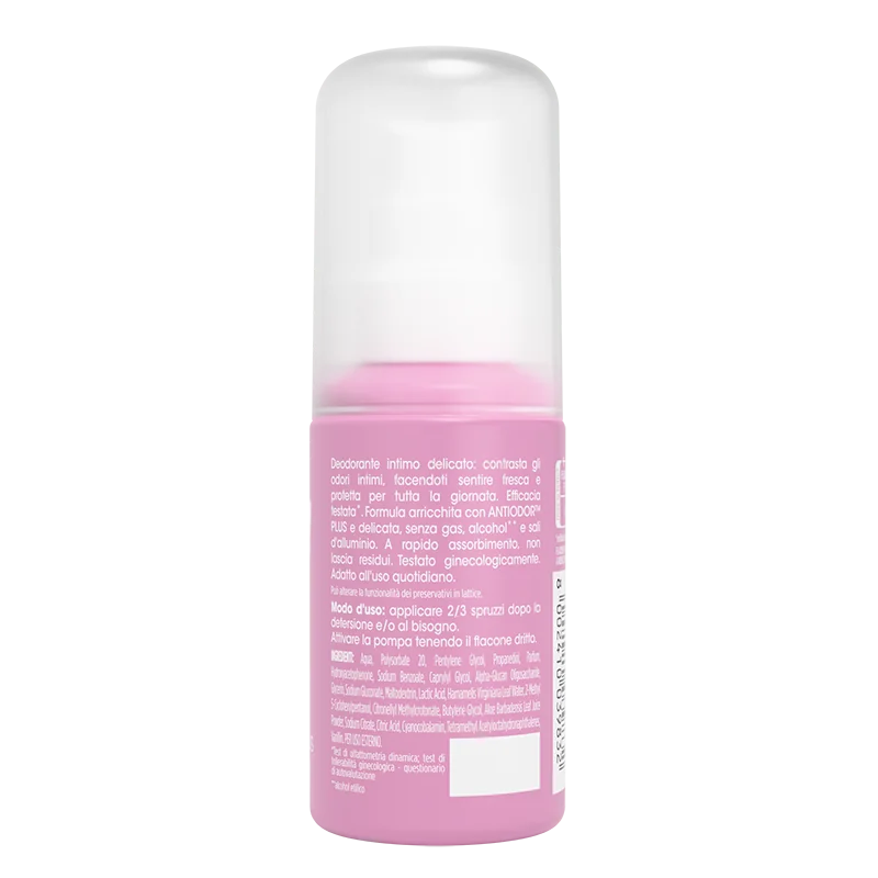 Chilly Deo Intimo Delicato 50 Ml