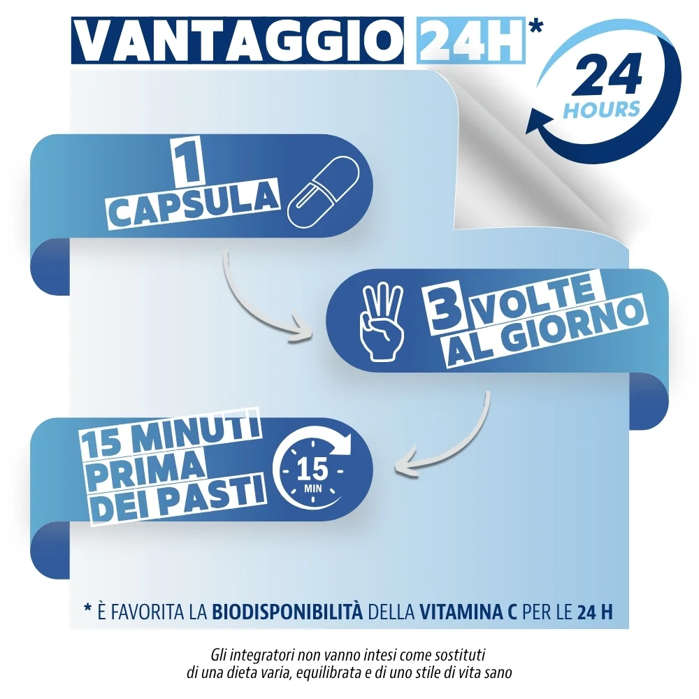 Lipidic Vitawin C- -Vit C 75 Capsule