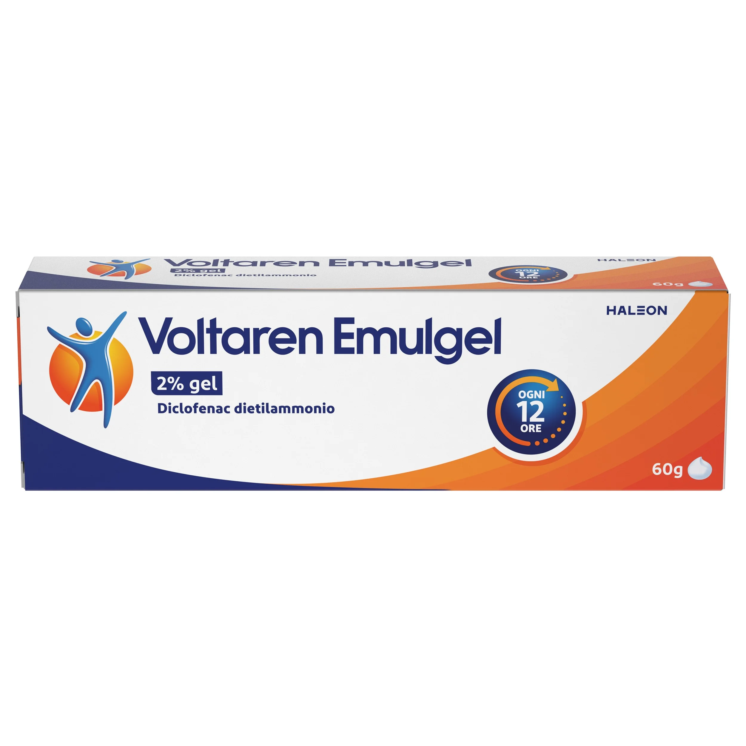 Voltaren Emulgel Gel 60 g 2%