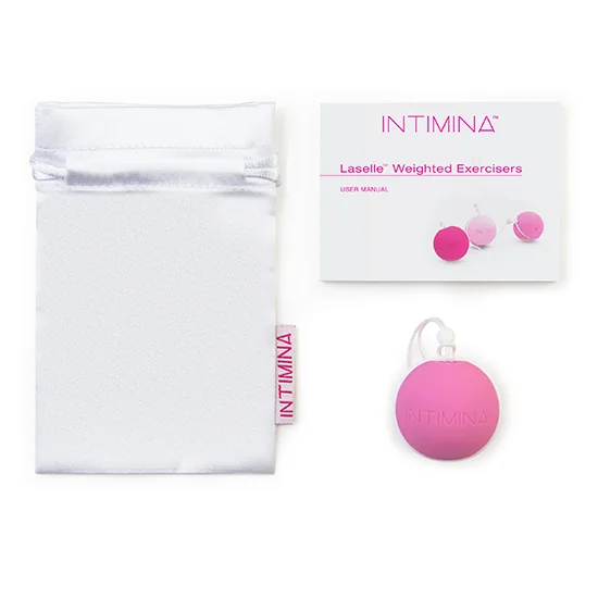 Intimina Laselle Exerciser 38 g Dispositivo intimo