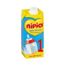 Nipiol 1 Latte Liquido 500 ml