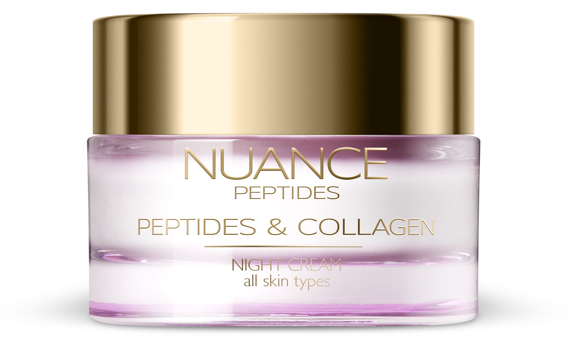Nuance Peptides Crema Notte 50Ml