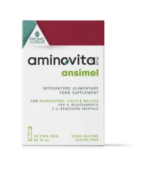 Aminovita Plus Ansimel 20Stick